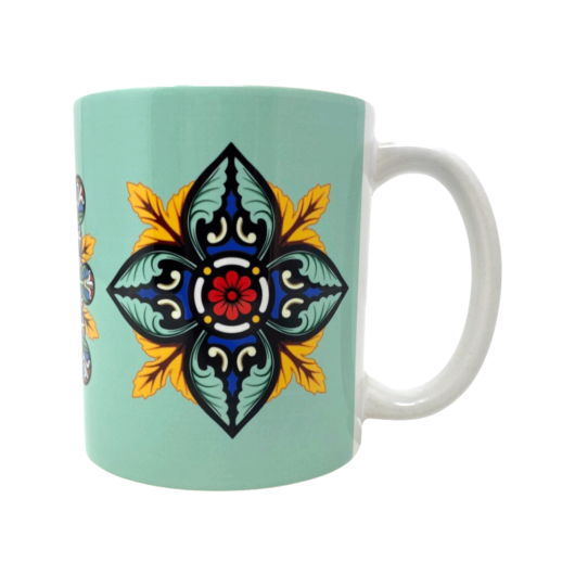 Stained Glass Mug