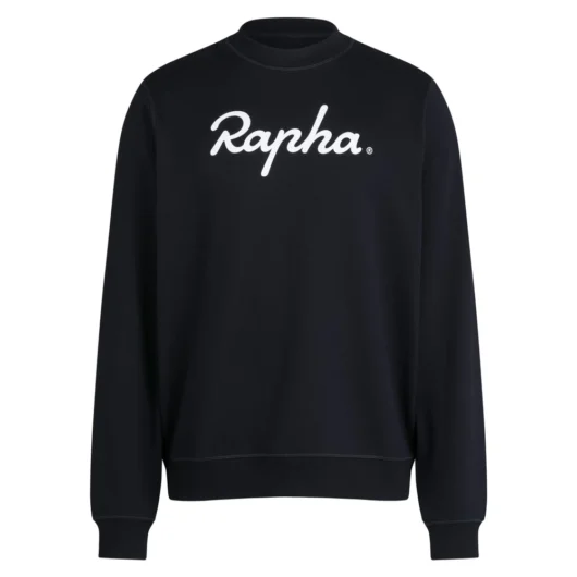 Rapha Cotton Sweatshirt - Large Logo