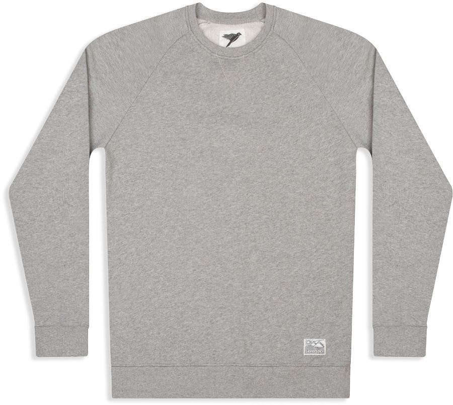 Women's Beau Sweatshirt - Ash Marl