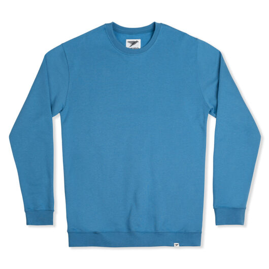 Women's Omie Sweatshirt - Ocean Blue