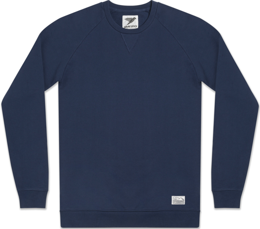 Men's Nias Sweatshirt - Navy