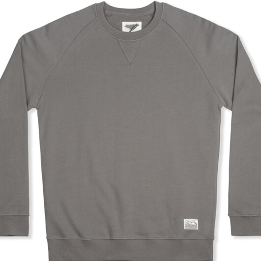 Men's Nias Sweatshirt - Slate