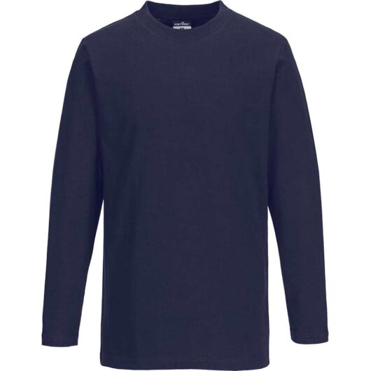 Portwest Mens Long Sleeve T Shirt